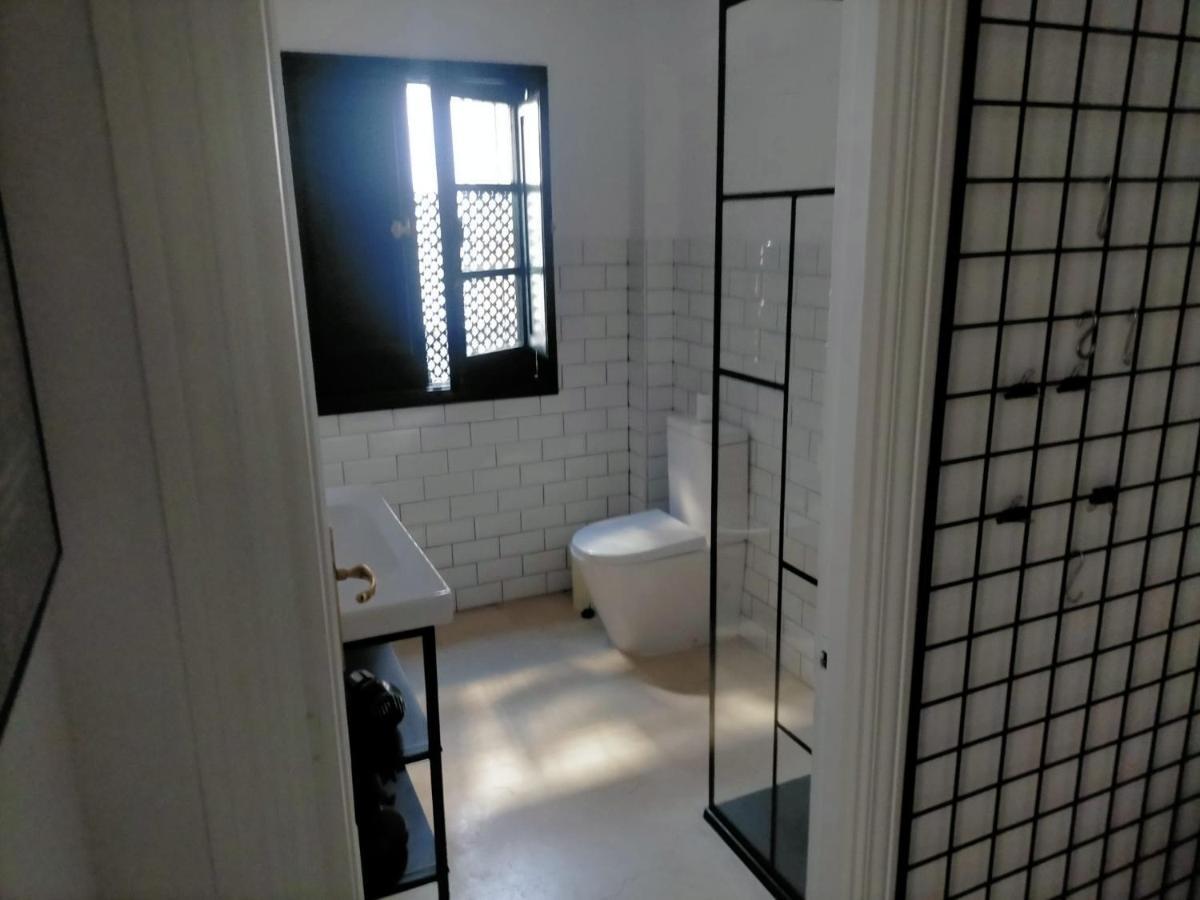 Apartmán Alameda Donkey Parking Sevilla Exteriér fotografie