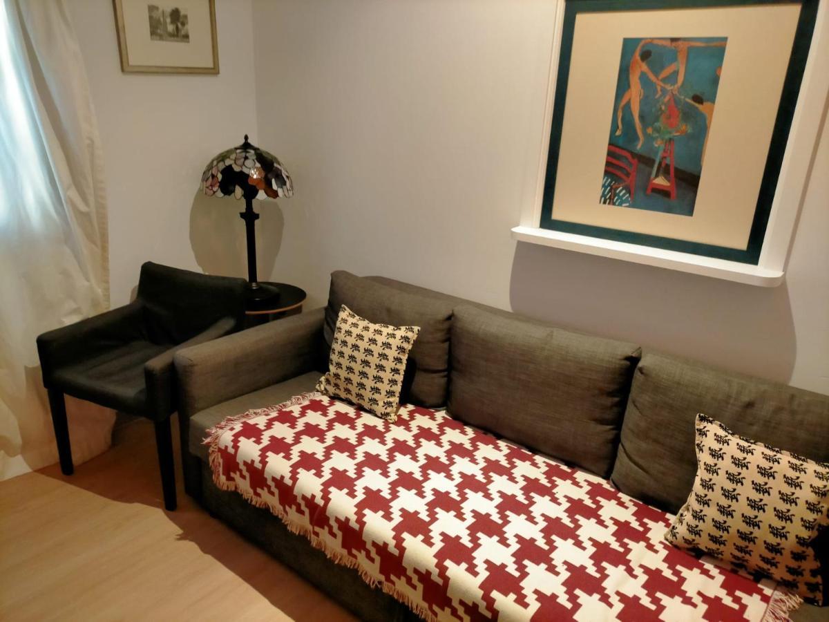 Apartmán Alameda Donkey Parking Sevilla Exteriér fotografie