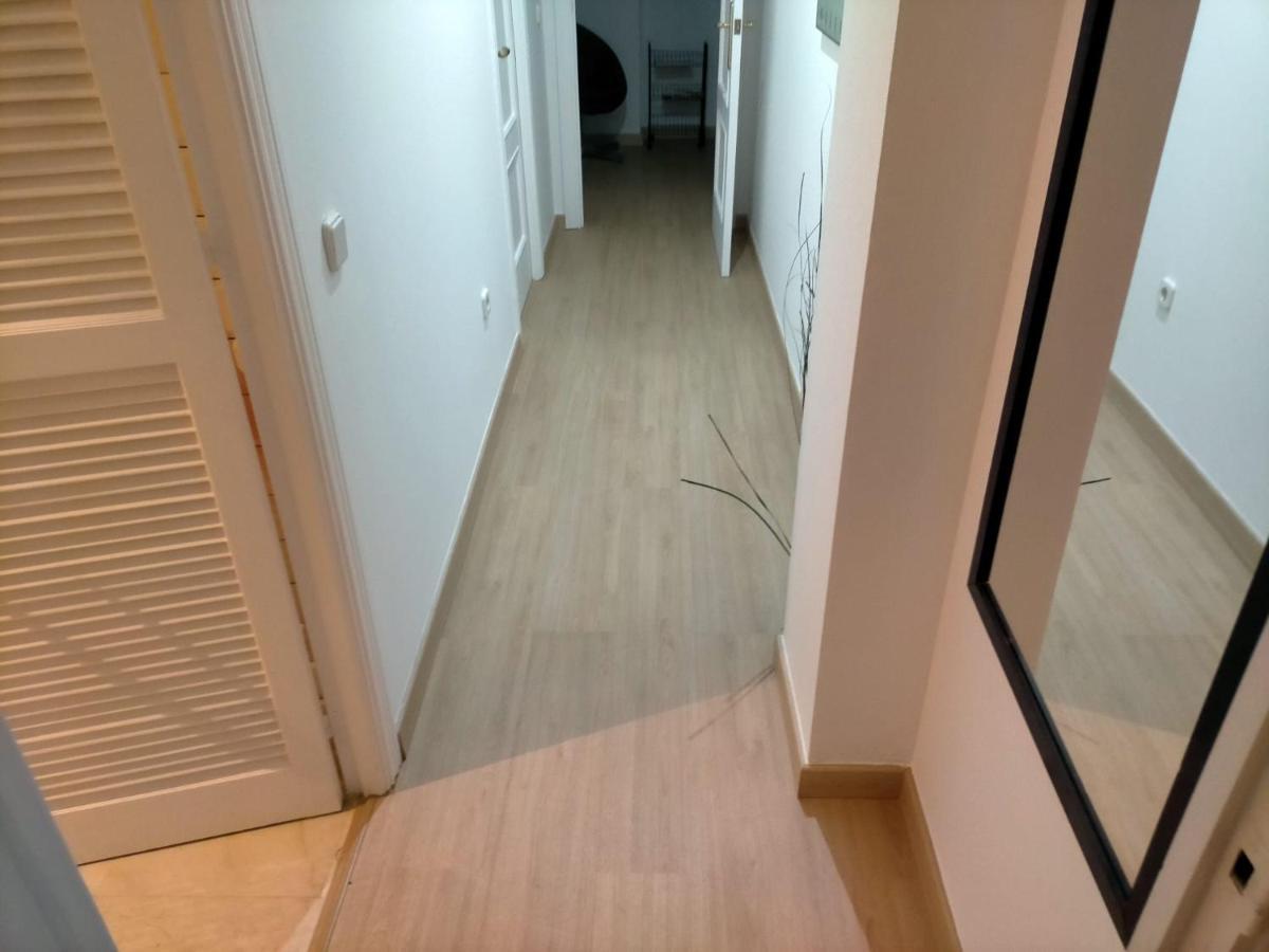 Apartmán Alameda Donkey Parking Sevilla Exteriér fotografie