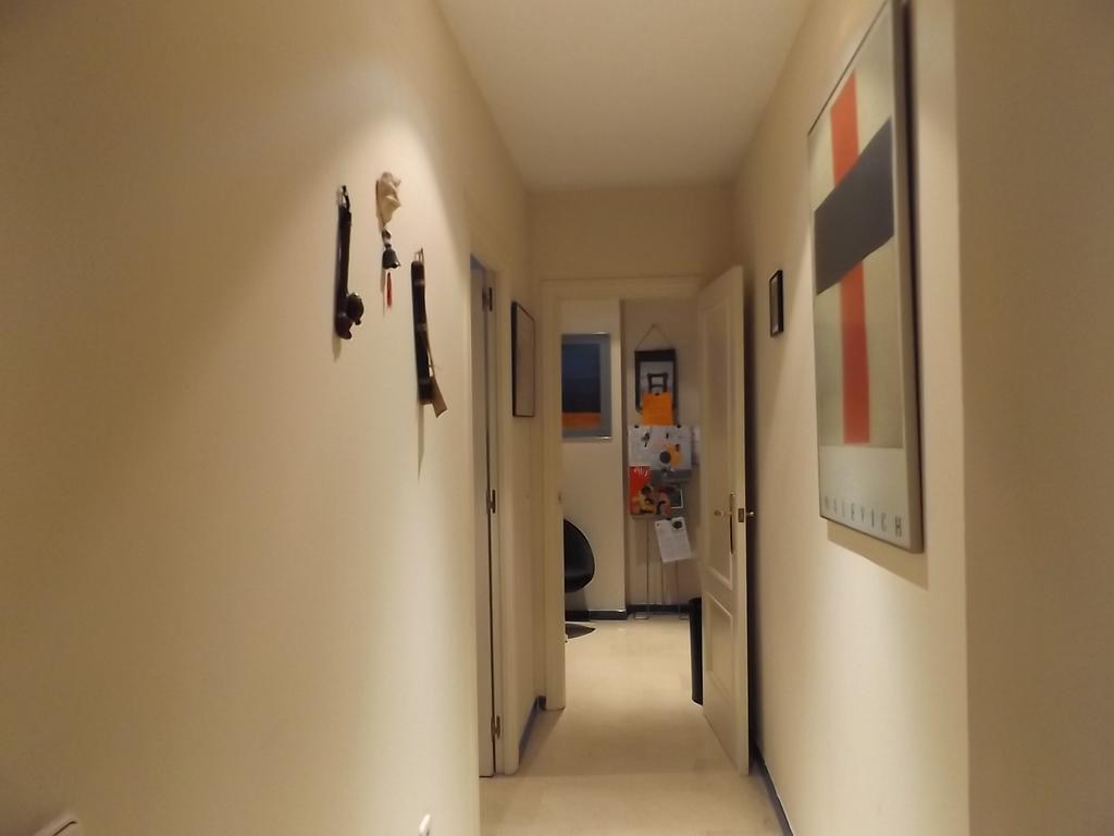 Apartmán Alameda Donkey Parking Sevilla Exteriér fotografie